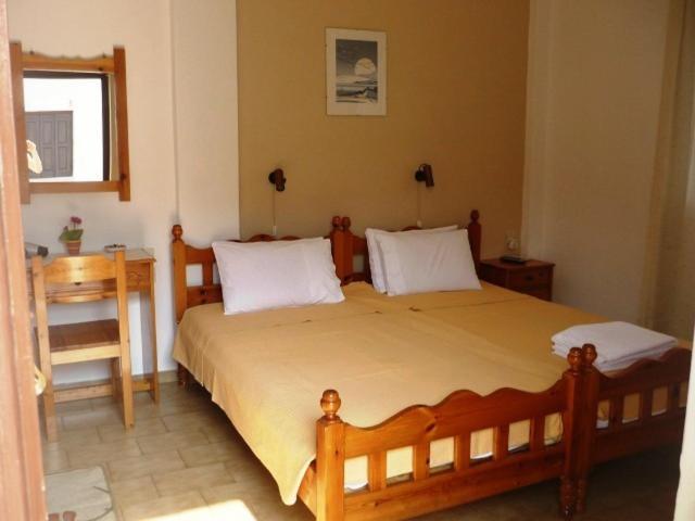 Maria Studios & Apartments Agios Ioannis  Chambre photo
