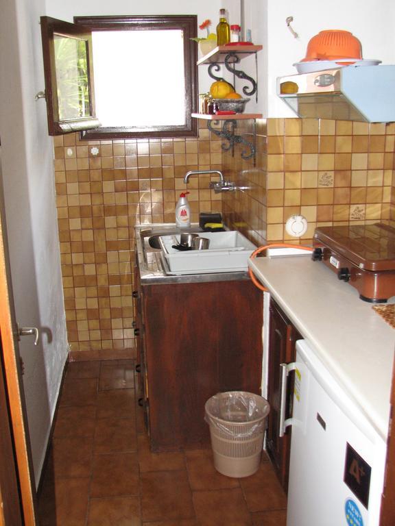 Maria Studios & Apartments Agios Ioannis  Chambre photo