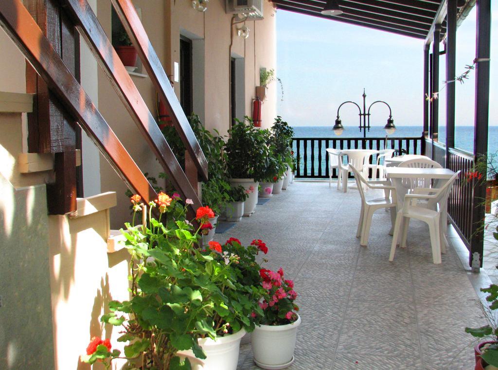 Maria Studios & Apartments Agios Ioannis  Chambre photo