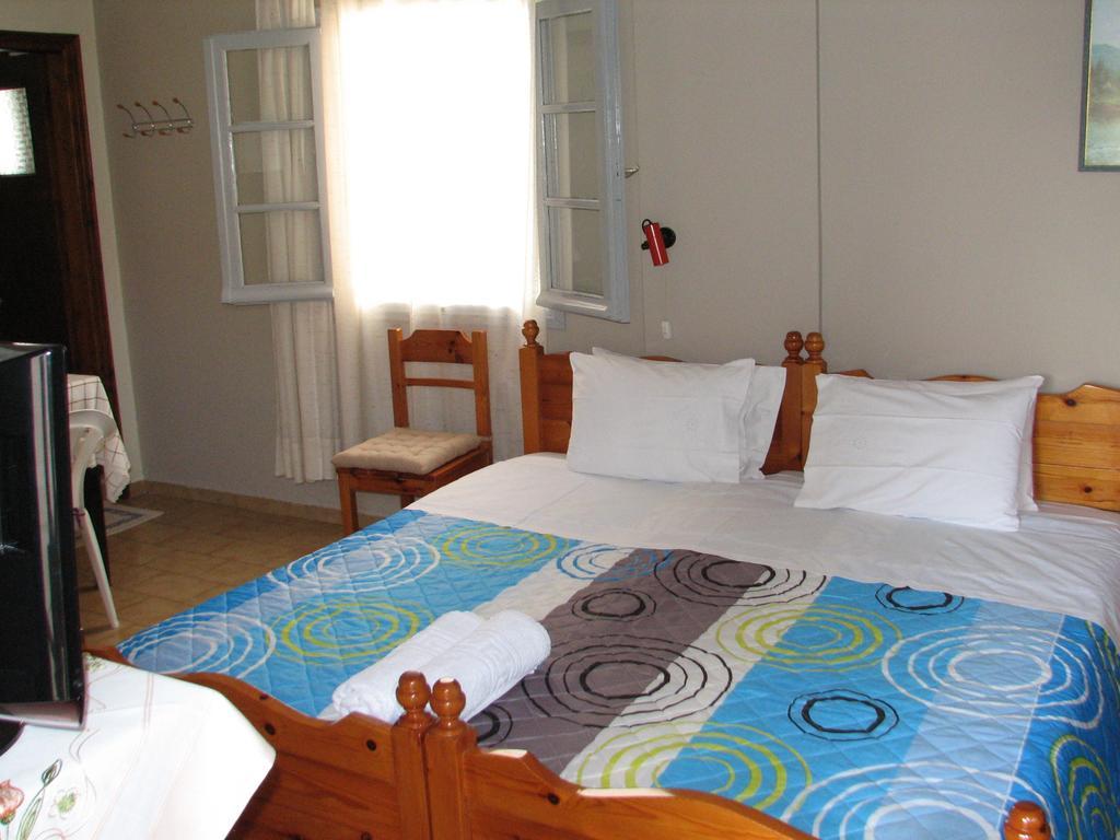 Maria Studios & Apartments Agios Ioannis  Chambre photo