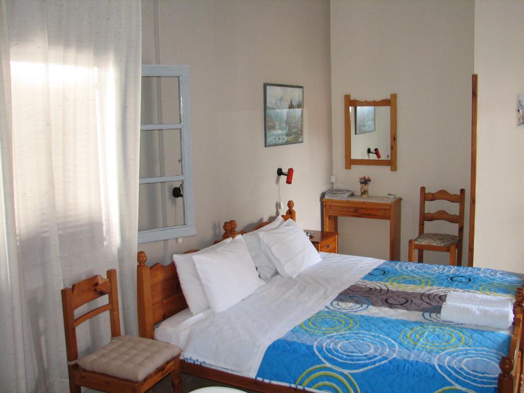 Maria Studios & Apartments Agios Ioannis  Chambre photo