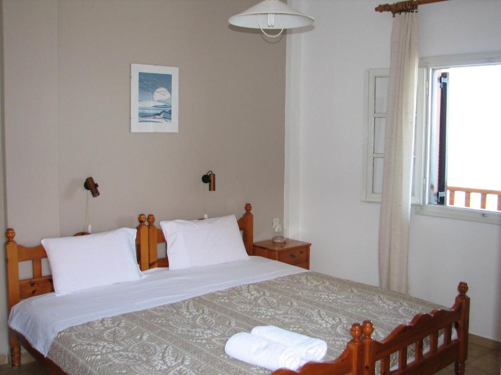 Maria Studios & Apartments Agios Ioannis  Extérieur photo