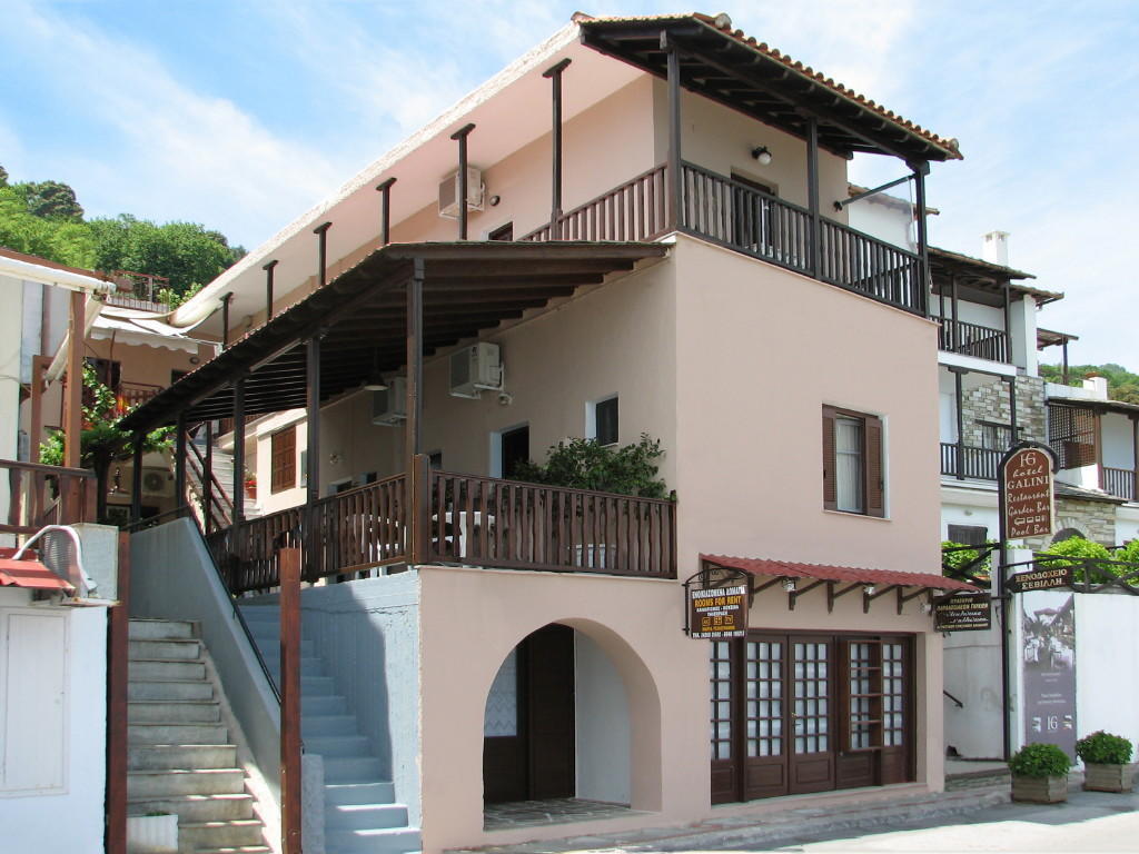 Maria Studios & Apartments Agios Ioannis  Chambre photo