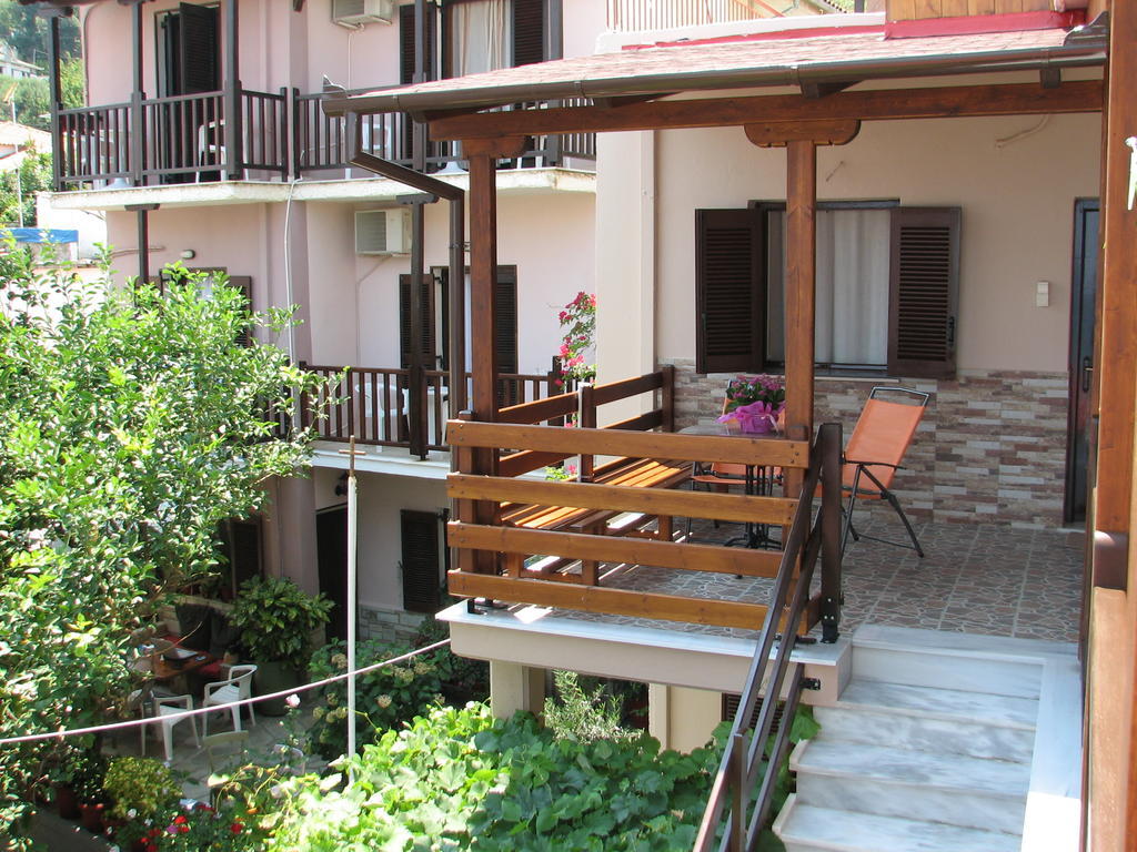 Maria Studios & Apartments Agios Ioannis  Chambre photo