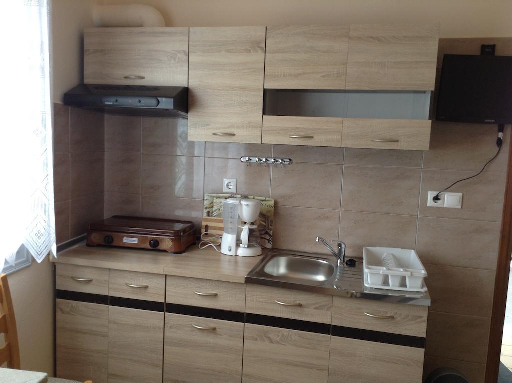 Maria Studios & Apartments Agios Ioannis  Chambre photo