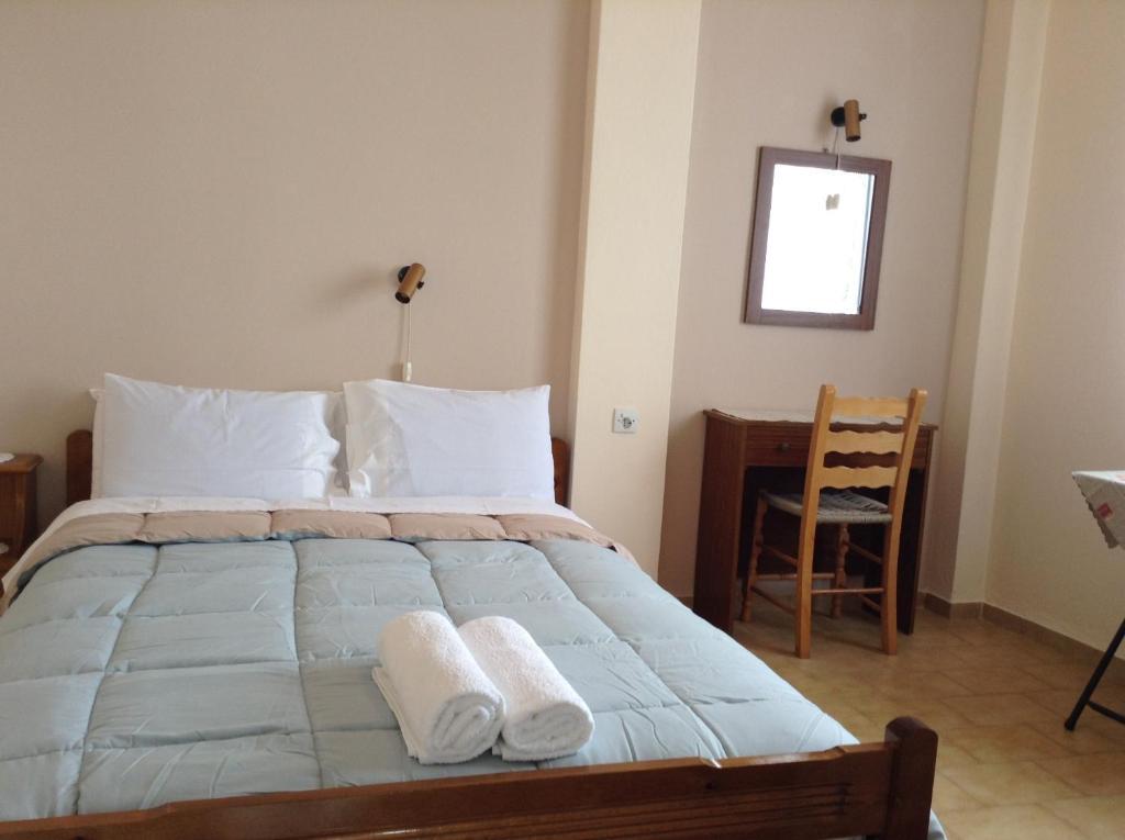 Maria Studios & Apartments Agios Ioannis  Chambre photo