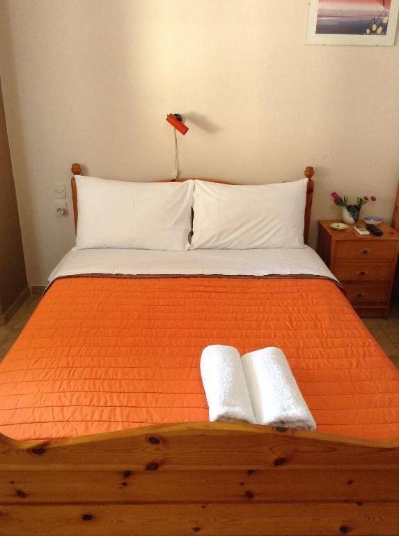 Maria Studios & Apartments Agios Ioannis  Extérieur photo
