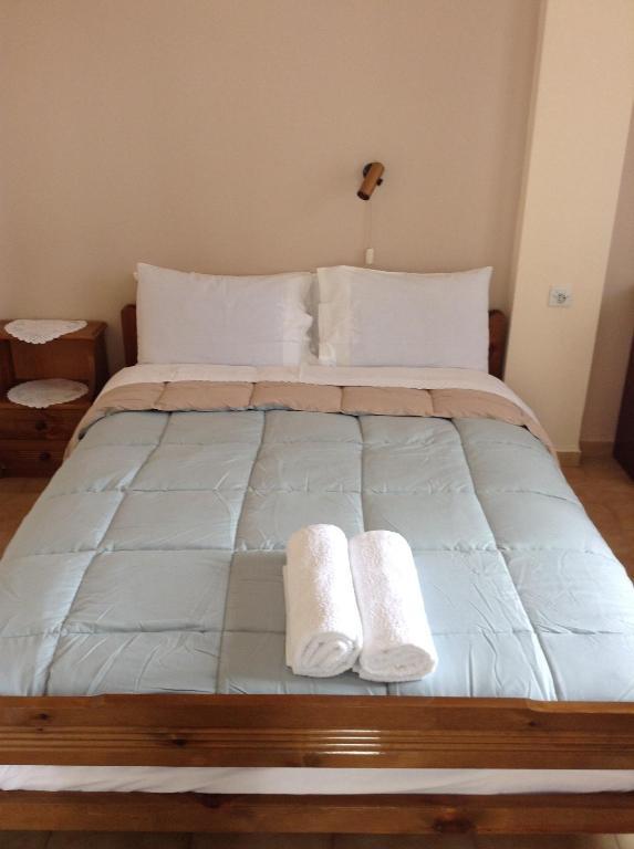 Maria Studios & Apartments Agios Ioannis  Extérieur photo